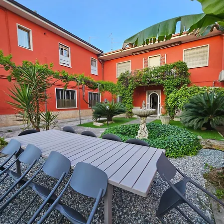 Casa A - Giardino E 3 Posti Auto In Cortile * 베로나
