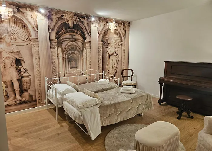 Casa A - Giardino E 3 Posti Auto In Cortile アパート ヴェローナ