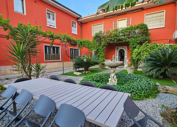 Casa A - Giardino E 3 Posti Auto In Cortile * ヴェローナ