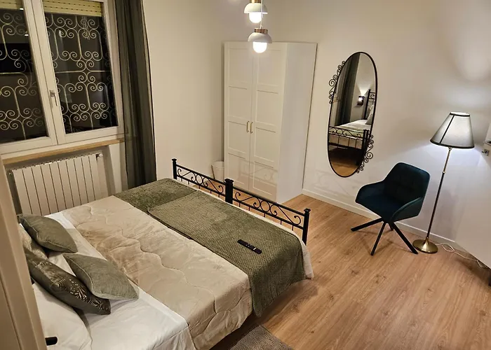 アパート Casa A - Giardino E 3 Posti Auto In Cortile ヴェローナ