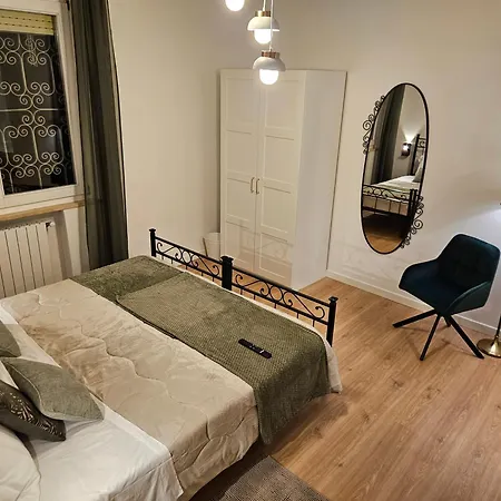 아파트 Casa A - Giardino E 3 Posti Auto In Cortile 베로나