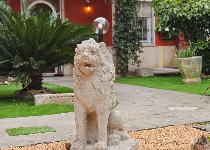 Apartment Casa A - Giardino E 3 Posti Auto In Cortile