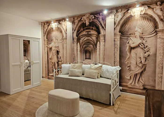 Apartment Casa A - Giardino E 3 Posti Auto In Cortile *