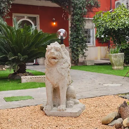 Апартаменты Casa A - Giardino E 3 Posti Auto In Cortile